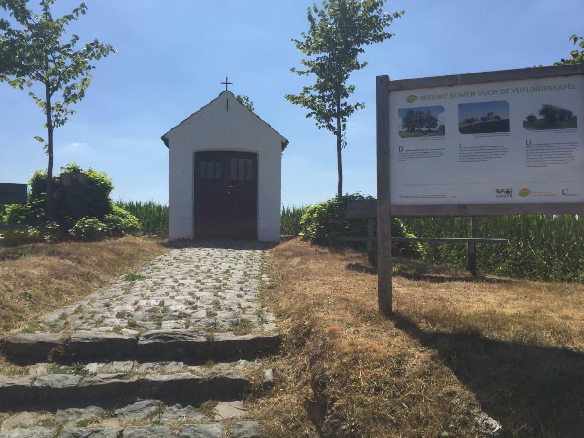Vakantiehuis In Vlaamse Ardennen Zottegem Exterior foto